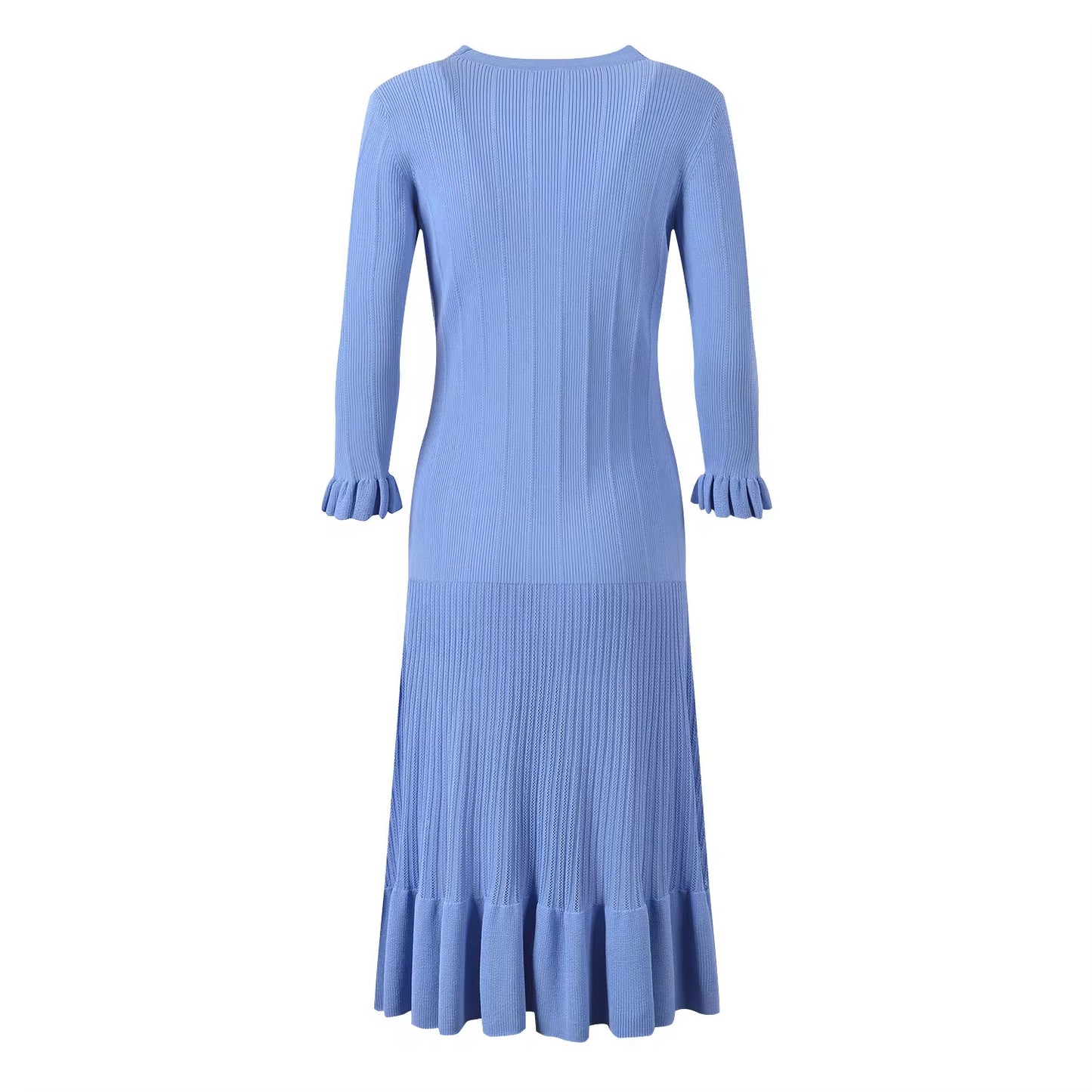 Amelie knitted dress