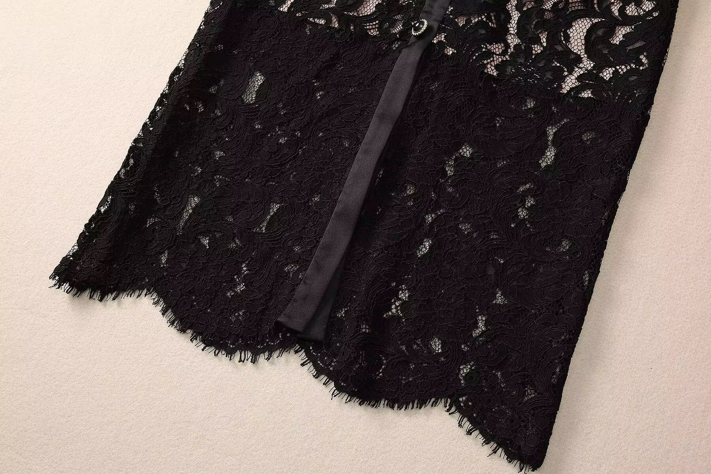Willow lace dress