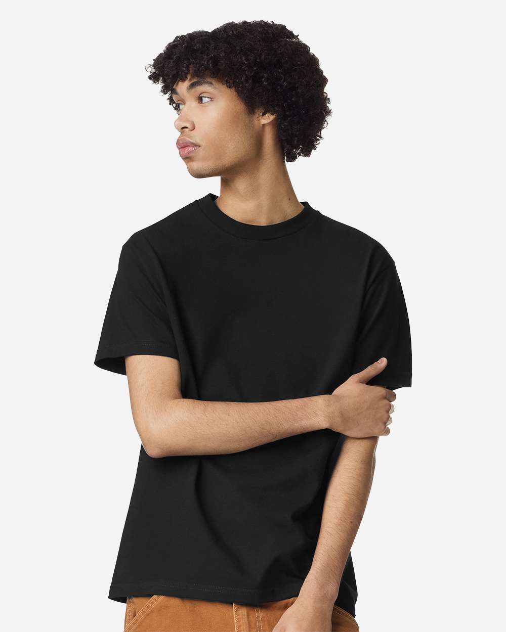 Classic Heavyweight T-Shirt — American Apparel
