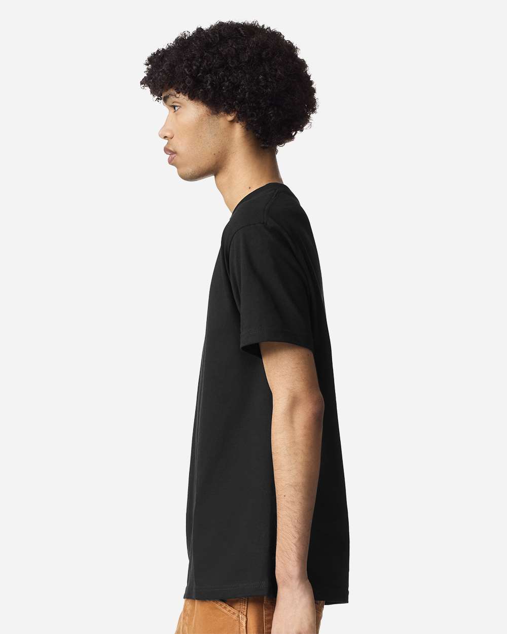 Classic Heavyweight T-Shirt — American Apparel