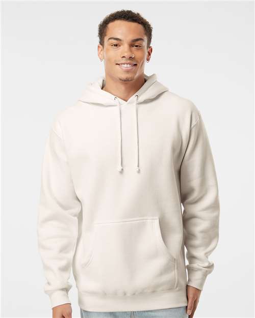 Unisex Heavyweight Hooded Sweatshirt — Bone