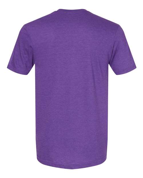 Unisex Softstyle® CVC T-Shirt — Amethyst