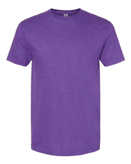 Unisex Softstyle® CVC T-Shirt — Amethyst