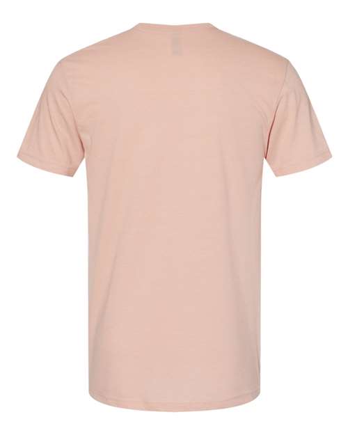 Unisex Softstyle® CVC T-Shirt — Dusty Rose