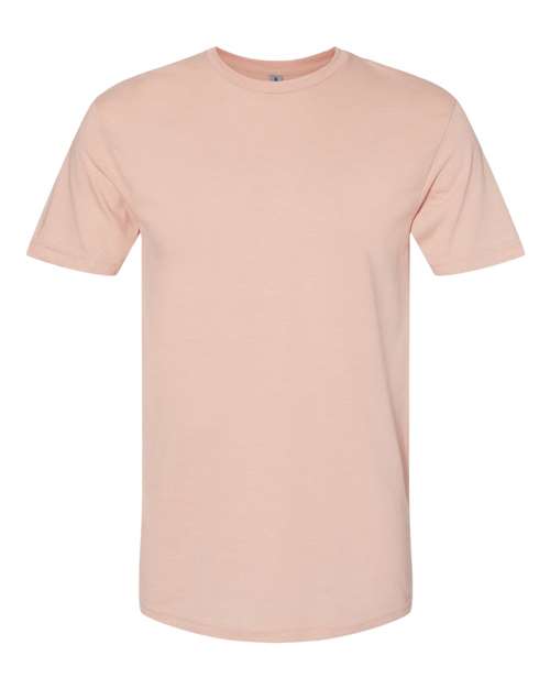 Unisex Softstyle® CVC T-Shirt — Dusty Rose