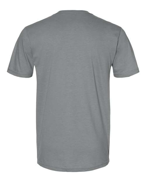 Unisex Softstyle® CVC T-Shirt — Gunmetal