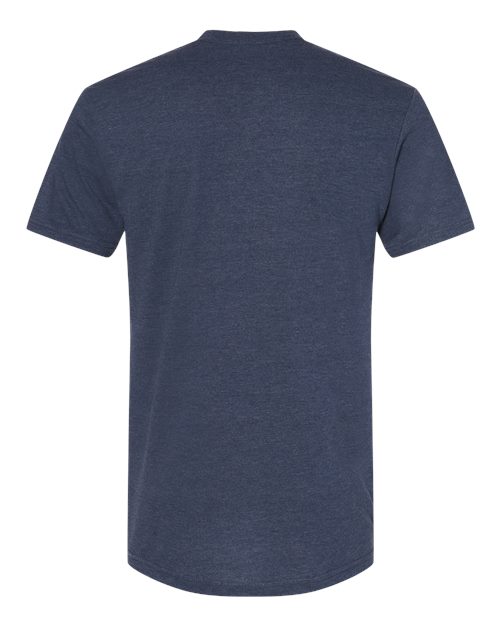 Unisex Softstyle® CVC T-Shirt — Navy Mist