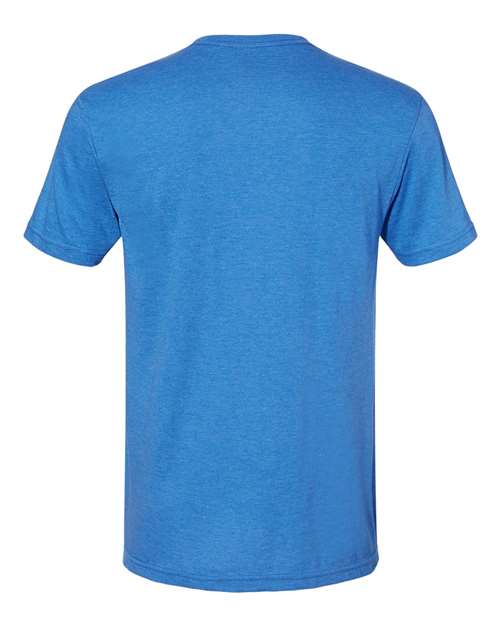 Unisex Softstyle® CVC T-Shirt — Royal Mist
