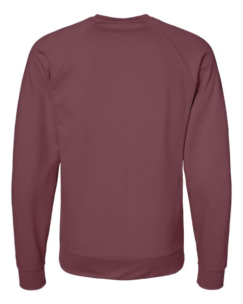 Unisex Icon Lightweight Loopback Terry Crewneck Sweatshirt — Port