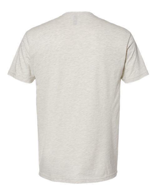 Unisex Cotton Tee — Oatmeal