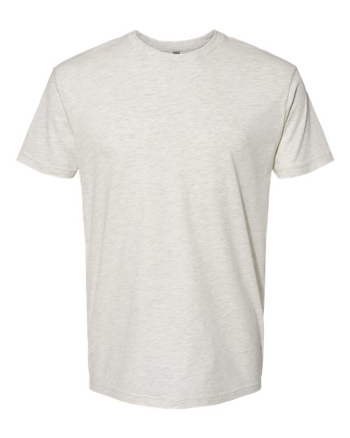 Unisex Cotton Tee — Oatmeal