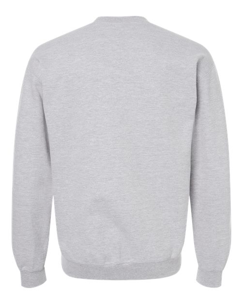 Unisex Softstyle® Midweight Crewneck Sweatshirt — Sport Grey