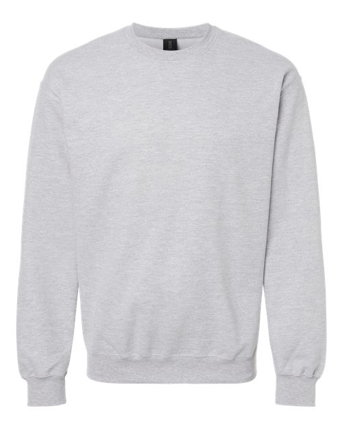 Unisex Softstyle® Midweight Crewneck Sweatshirt — Sport Grey
