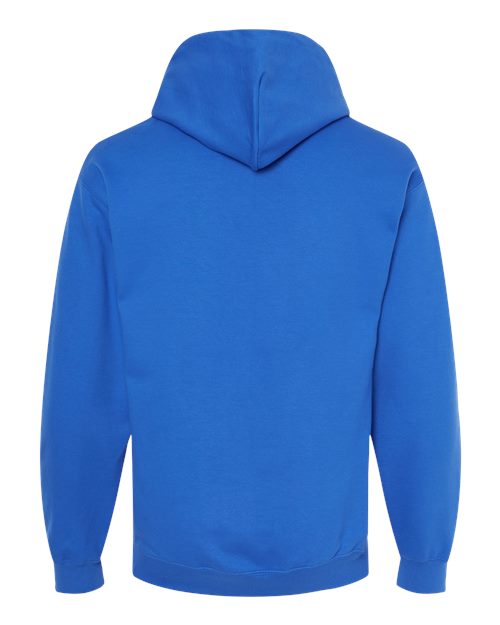 Unisex Softstyle® Midweight Hooded Sweatshirt — Royal