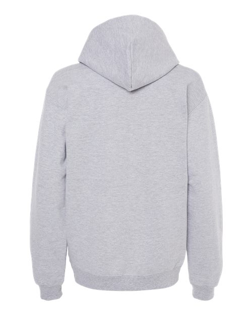 Unisex Softstyle® Midweight Hooded Sweatshirt — Sport Grey