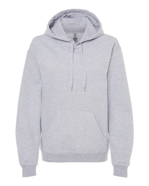 Unisex Softstyle® Midweight Hooded Sweatshirt — Sport Grey