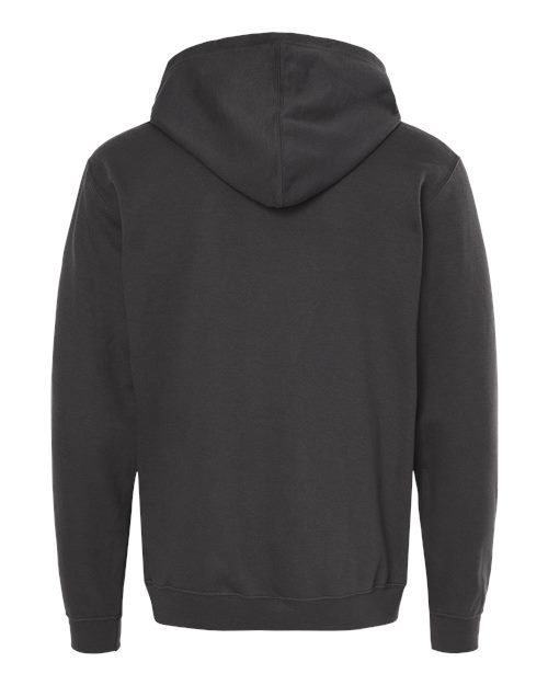 Unisex Pullover Hoodie — Charcoal