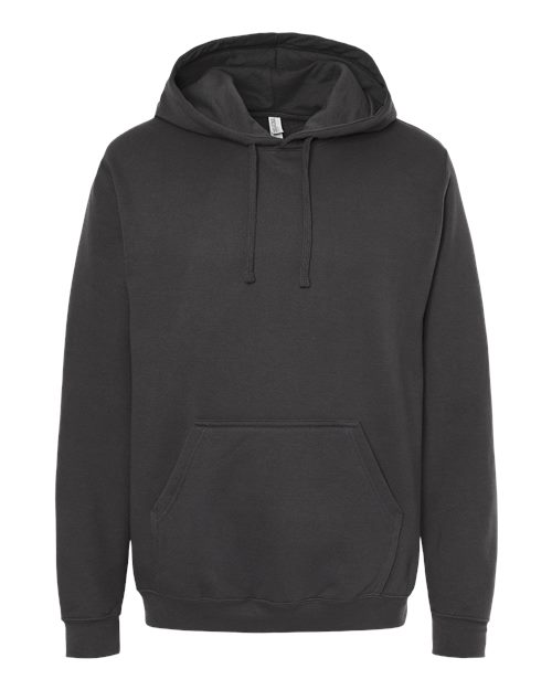 Unisex Pullover Hoodie — Charcoal