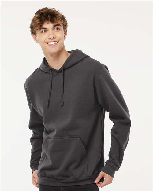 Unisex Pullover Hoodie — Charcoal