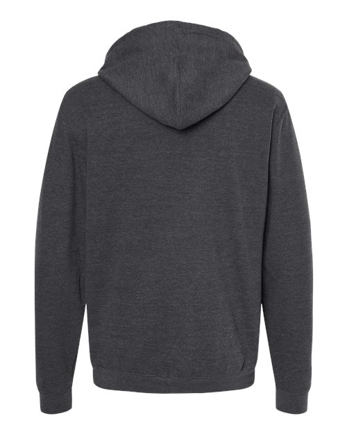 Unisex Pullover Hoodie — Dark Heather