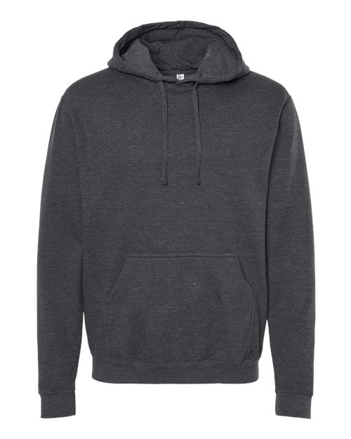 Unisex Pullover Hoodie — Dark Heather