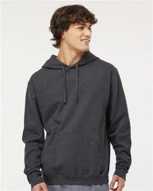 Unisex Pullover Hoodie — Dark Heather