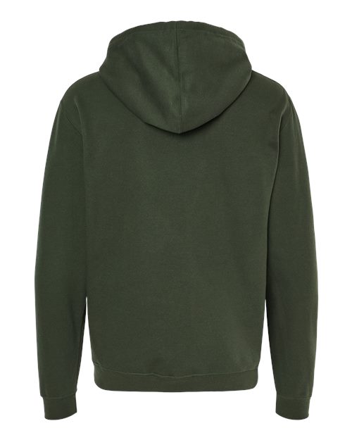 Unisex Pullover Hoodie — Forest Green