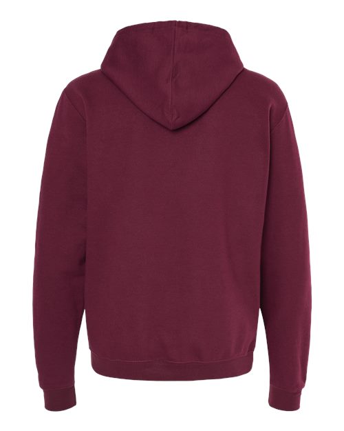 Unisex Pullover Hoodie — Maroon
