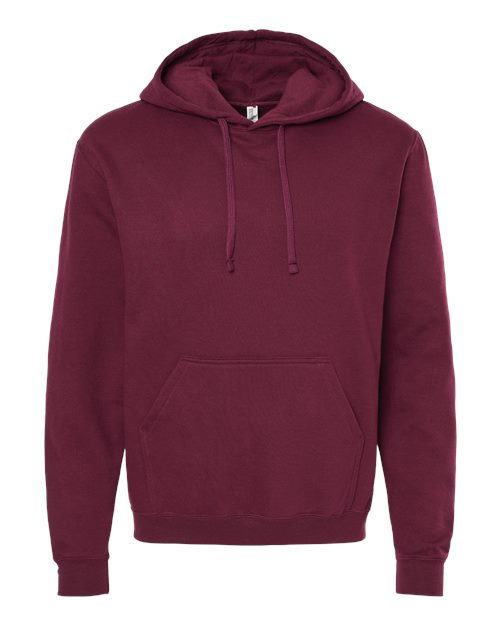 Unisex Pullover Hoodie — Maroon