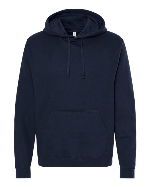 Unisex Pullover Hoodie — Navy