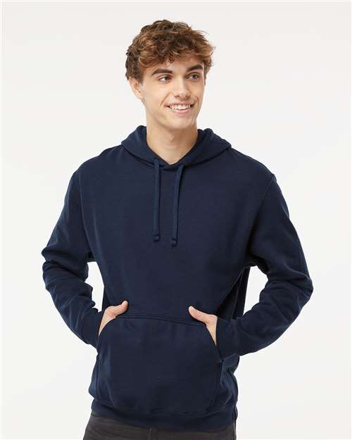 Unisex Pullover Hoodie — Navy