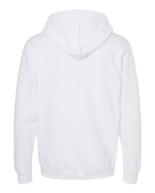 Unisex Pullover Hoodie — White