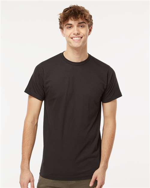 Deluxe Blend T-Shirt — Black