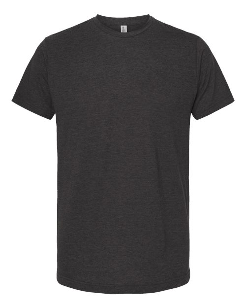 Deluxe Blend T-Shirt — Heather Graphite