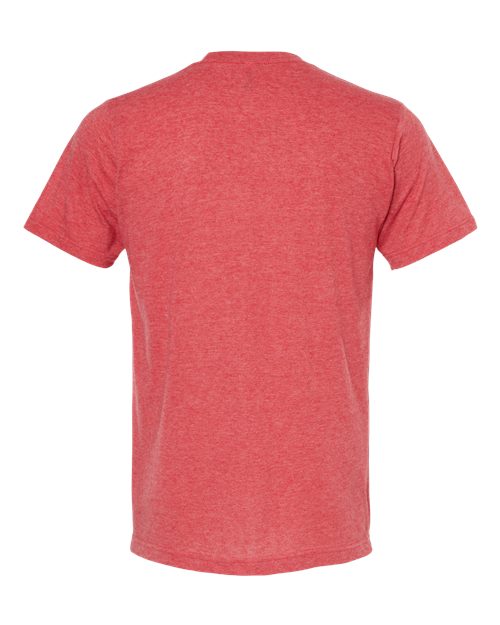Deluxe Blend T-Shirt — Heather Red