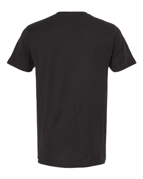 Fine Jersey T-Shirt — Fine Black