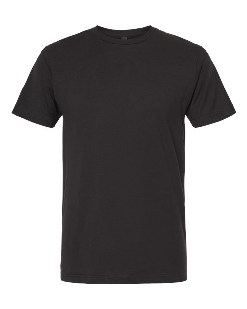 Fine Jersey T-Shirt — Fine Black