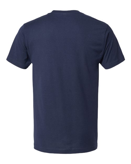 Fine Jersey T-Shirt — Fine Navy