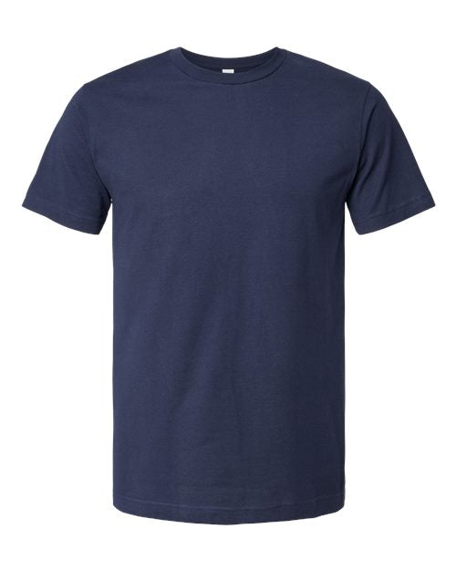 Fine Jersey T-Shirt — Fine Navy