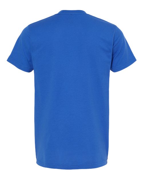 Fine Jersey T-Shirt — Royal