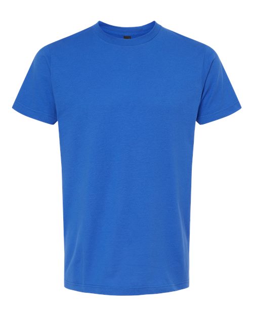 Fine Jersey T-Shirt — Royal