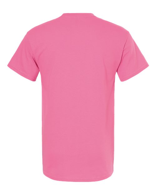 Men's Gold Soft Touch T-Shirt — Azalea