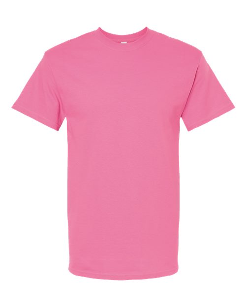 Men's Gold Soft Touch T-Shirt — Azalea