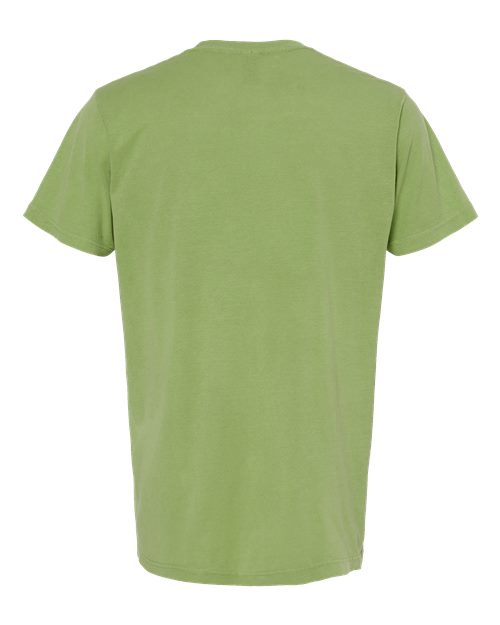 Unisex Vintage Garment-Dyed T-Shirt — Aloe