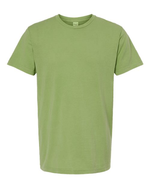 Unisex Vintage Garment-Dyed T-Shirt — Aloe