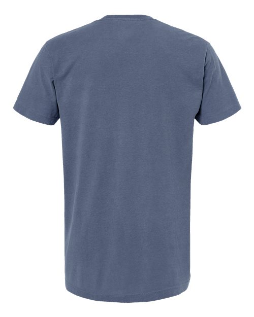 Unisex Vintage Garment-Dyed T-Shirt — Blue Jean
