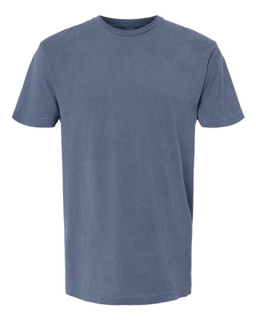 Unisex Vintage Garment-Dyed T-Shirt — Blue Jean