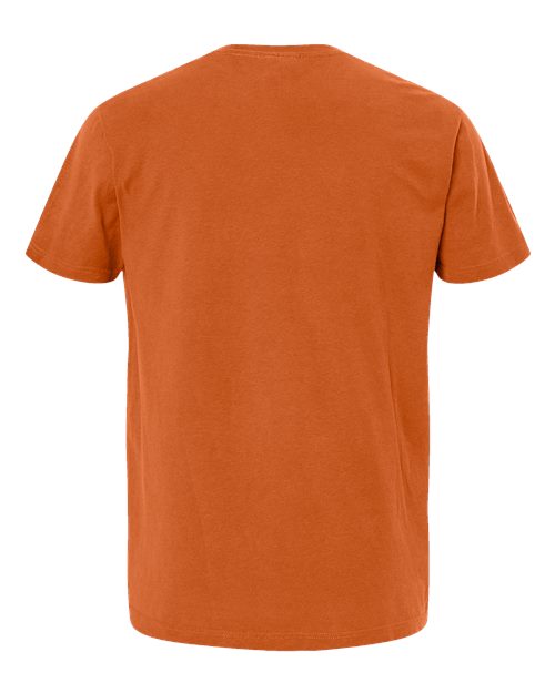 Unisex Vintage Garment-Dyed T-Shirt — Burnt Orange