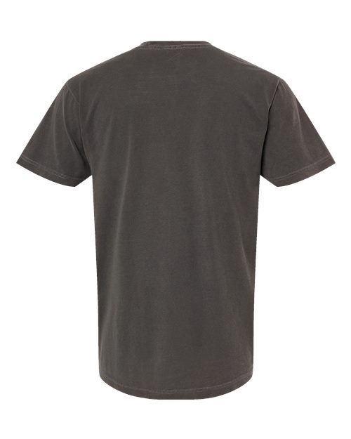 Unisex Vintage Garment-Dyed T-Shirt — Charcoal