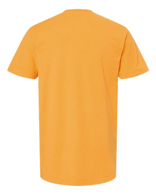 Unisex Vintage Garment-Dyed T-Shirt — Citrus
